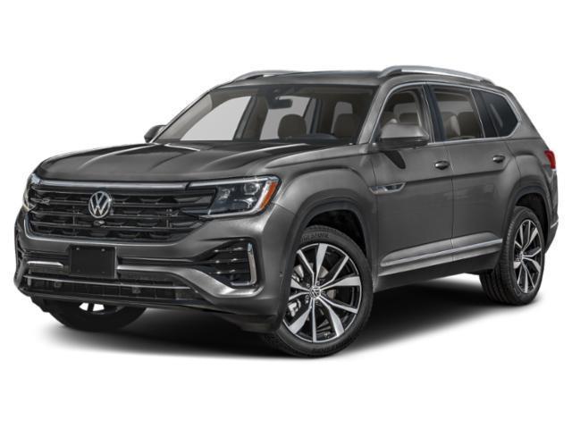 new 2024 Volkswagen Atlas car, priced at $51,229