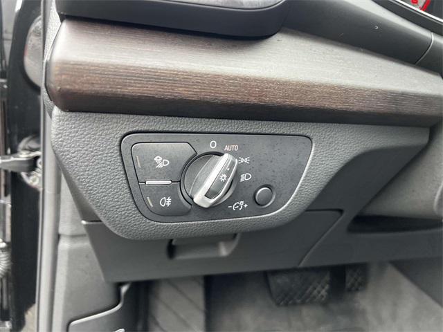 used 2022 Audi Q5 car, priced at $31,526