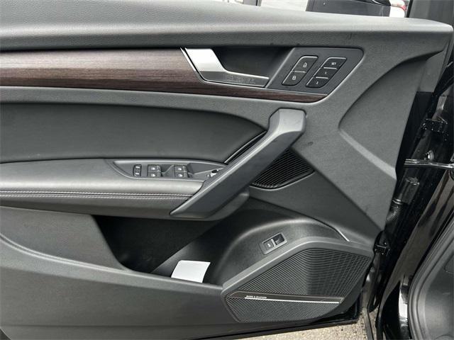 used 2022 Audi Q5 car, priced at $31,526