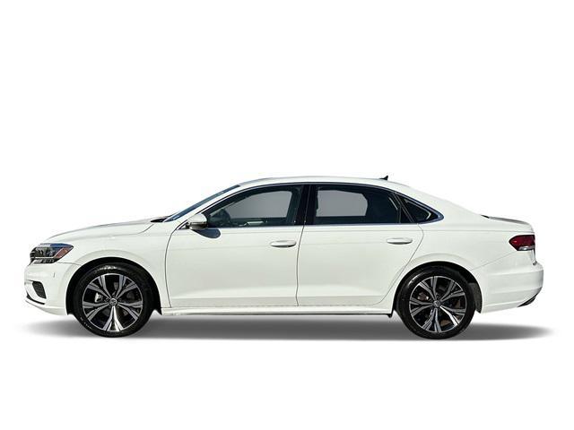 used 2021 Volkswagen Passat car, priced at $14,616