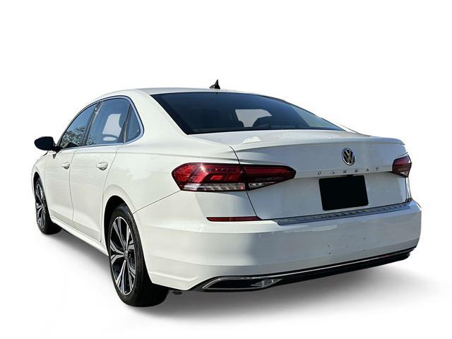 used 2021 Volkswagen Passat car, priced at $14,616