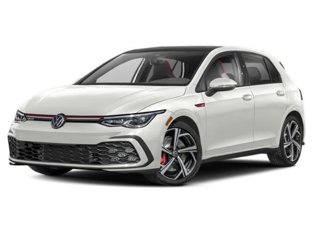 new 2024 Volkswagen Golf GTI car, priced at $37,674