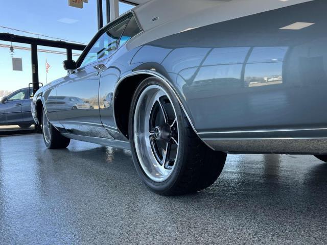 used 1968 Buick Riviera car, priced at $80,317