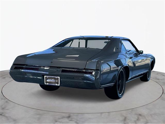 used 1968 Buick Riviera car, priced at $80,317