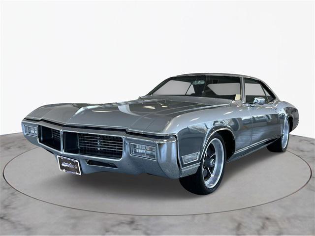 used 1968 Buick Riviera car, priced at $80,317