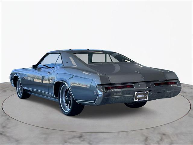 used 1968 Buick Riviera car, priced at $80,317