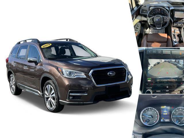 used 2019 Subaru Ascent car, priced at $16,819