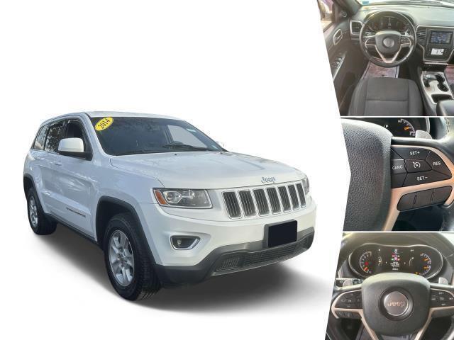 used 2014 Jeep Grand Cherokee car, priced at $9,402