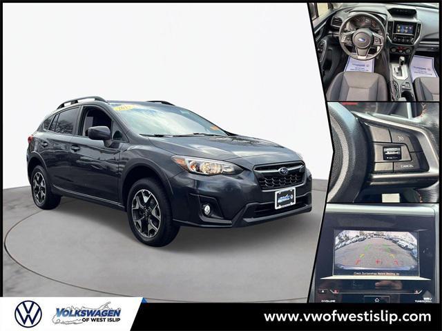 used 2019 Subaru Crosstrek car, priced at $15,597