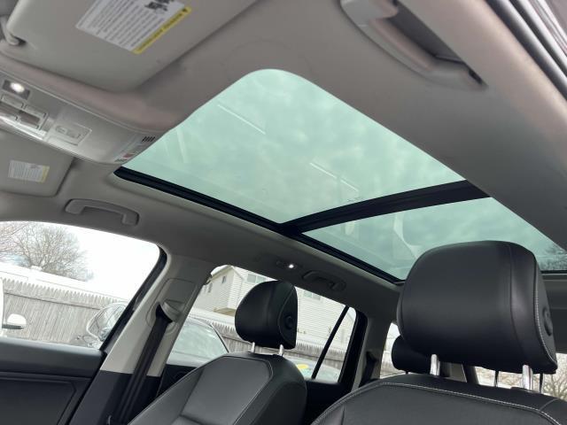 used 2021 Volkswagen Tiguan car, priced at $18,919