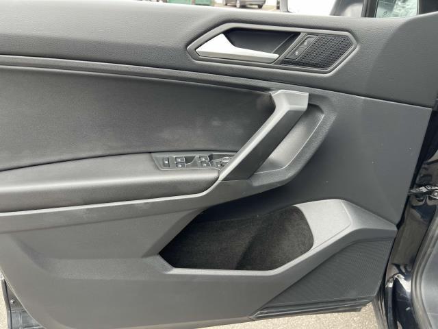 used 2021 Volkswagen Tiguan car, priced at $18,919
