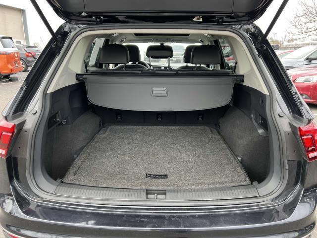 used 2021 Volkswagen Tiguan car, priced at $18,919