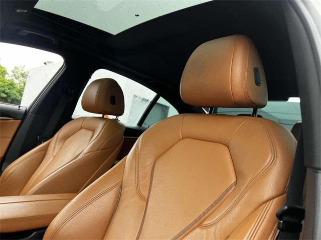used 2021 BMW 540 car, priced at $25,316