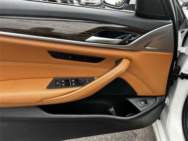 used 2021 BMW 540 car, priced at $25,316