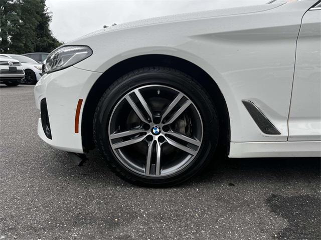 used 2021 BMW 540 car, priced at $25,316