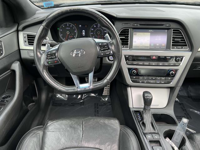 used 2015 Hyundai Sonata car, priced at $9,517