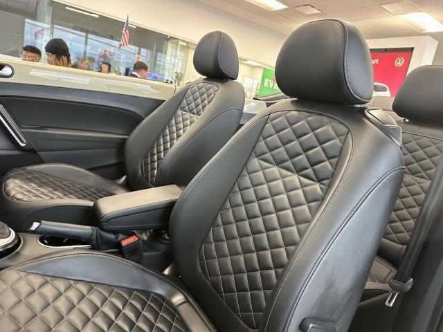 used 2019 Volkswagen Beetle car, priced at $35,002