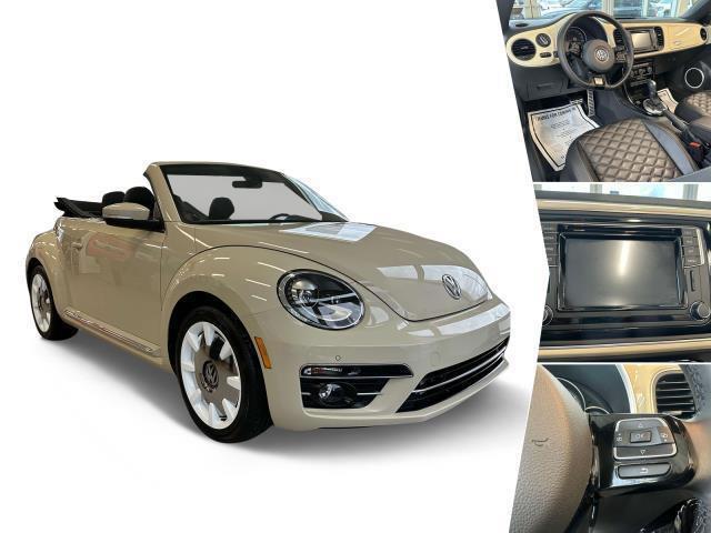 used 2019 Volkswagen Beetle car, priced at $35,002