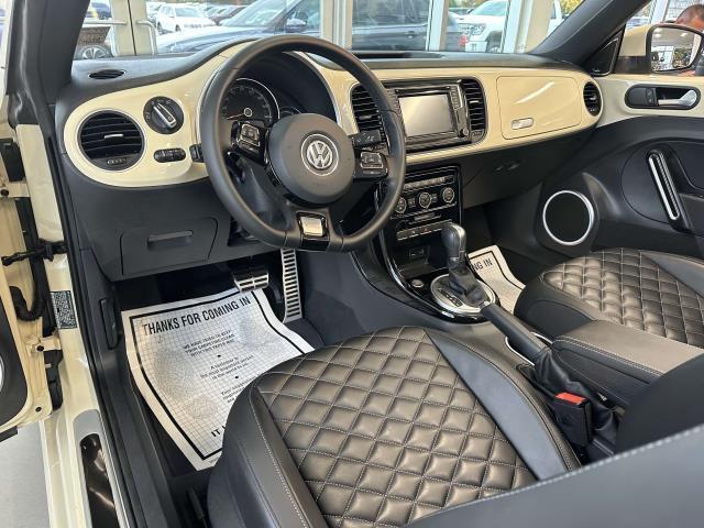 used 2019 Volkswagen Beetle car, priced at $35,002