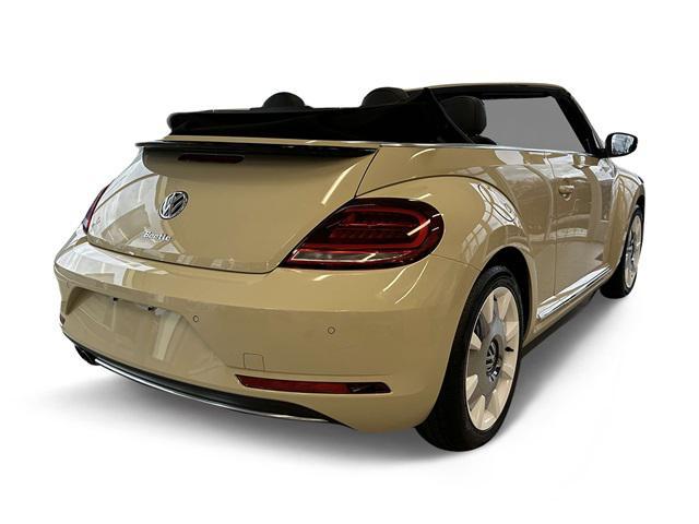 used 2019 Volkswagen Beetle car, priced at $35,002