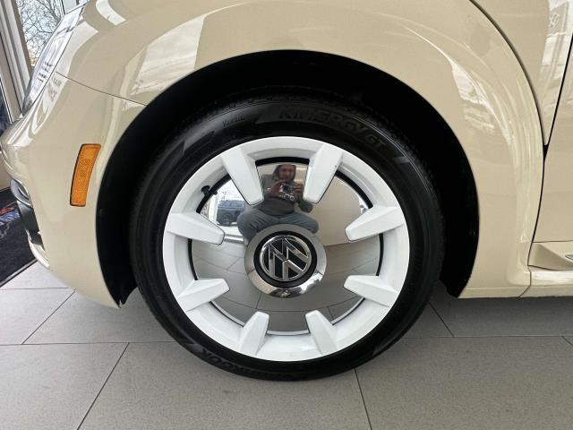 used 2019 Volkswagen Beetle car, priced at $35,002