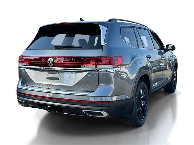 new 2025 Volkswagen Atlas car, priced at $46,424