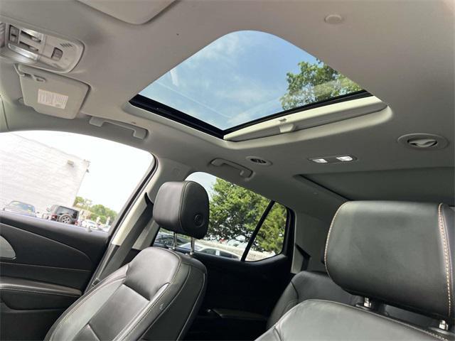 used 2020 Chevrolet Traverse car, priced at $21,034