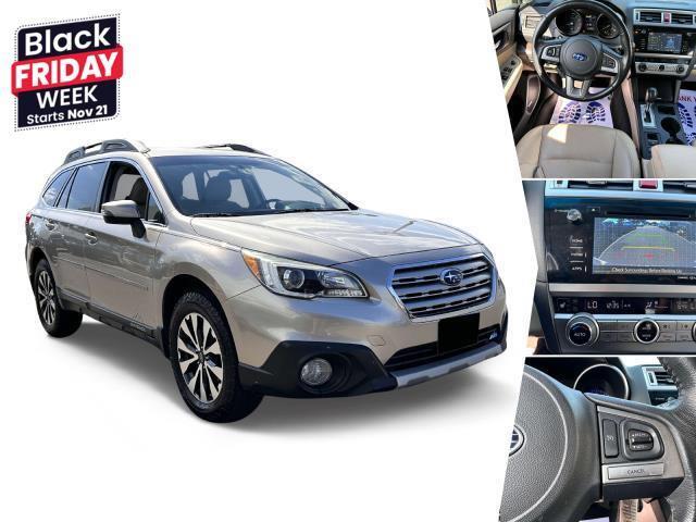 used 2016 Subaru Outback car, priced at $13,446