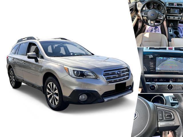 used 2016 Subaru Outback car, priced at $12,206