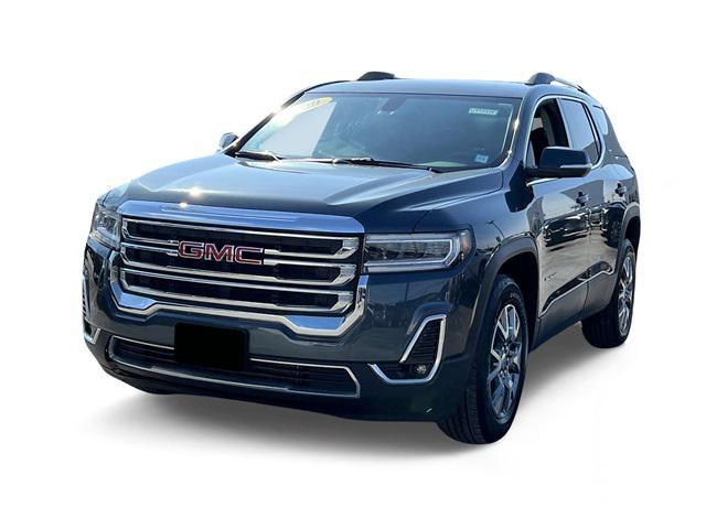 used 2020 GMC Acadia car, priced at $23,939