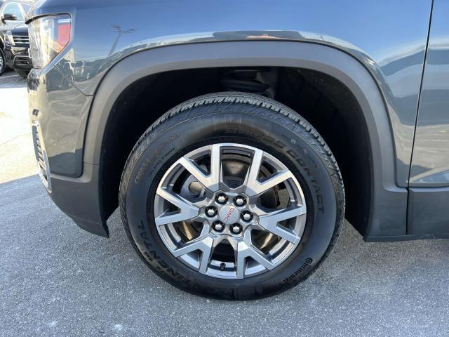 used 2020 GMC Acadia car, priced at $23,939