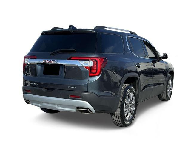 used 2020 GMC Acadia car, priced at $23,939