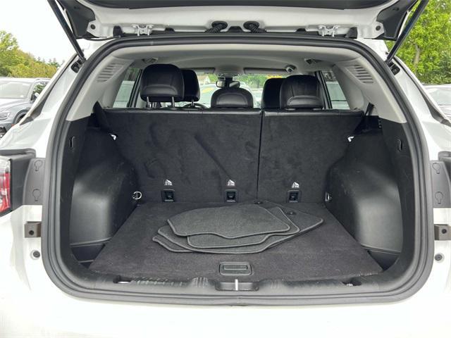 used 2022 Jeep Compass car, priced at $20,575