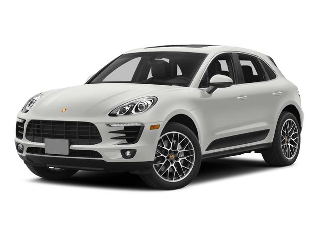 used 2015 Porsche Macan car, priced at $24,712