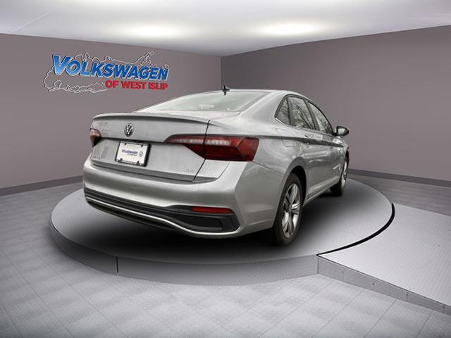 used 2024 Volkswagen Jetta car, priced at $20,439