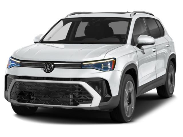 new 2025 Volkswagen Taos car, priced at $36,557