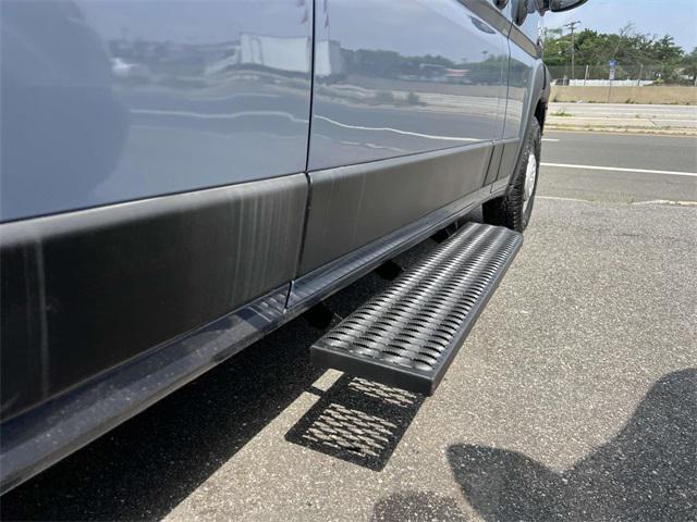 used 2019 Ram ProMaster 3500 car, priced at $14,483
