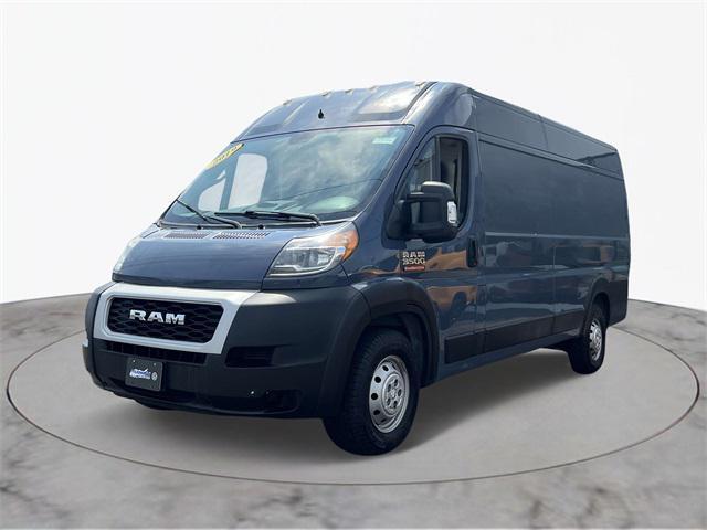 used 2019 Ram ProMaster 3500 car, priced at $14,483