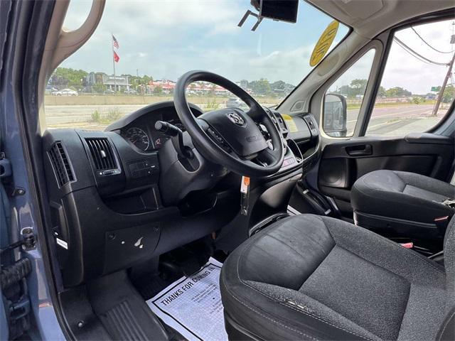 used 2019 Ram ProMaster 3500 car, priced at $14,483