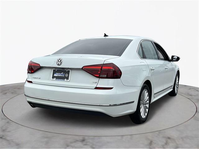 used 2017 Volkswagen Passat car, priced at $8,528