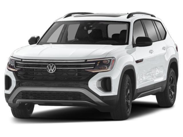 new 2025 Volkswagen Atlas car, priced at $44,233