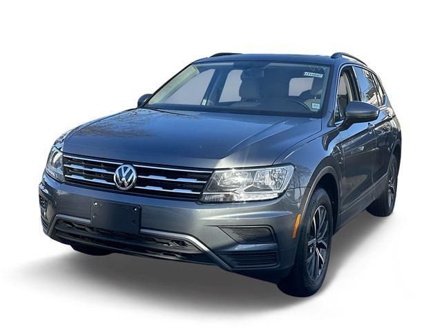 used 2019 Volkswagen Tiguan car, priced at $14,801