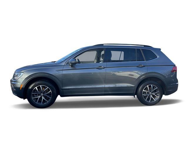 used 2019 Volkswagen Tiguan car, priced at $14,801