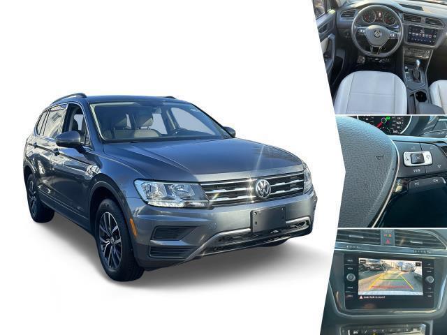 used 2019 Volkswagen Tiguan car, priced at $14,801