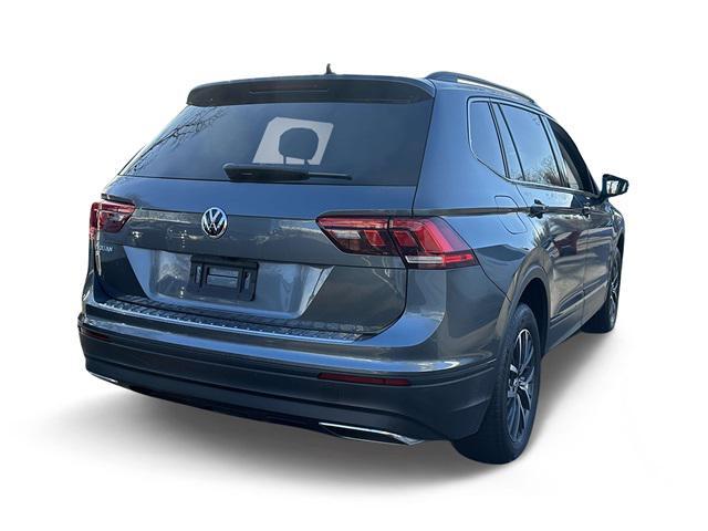 used 2019 Volkswagen Tiguan car, priced at $14,801