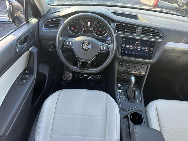 used 2019 Volkswagen Tiguan car, priced at $14,801