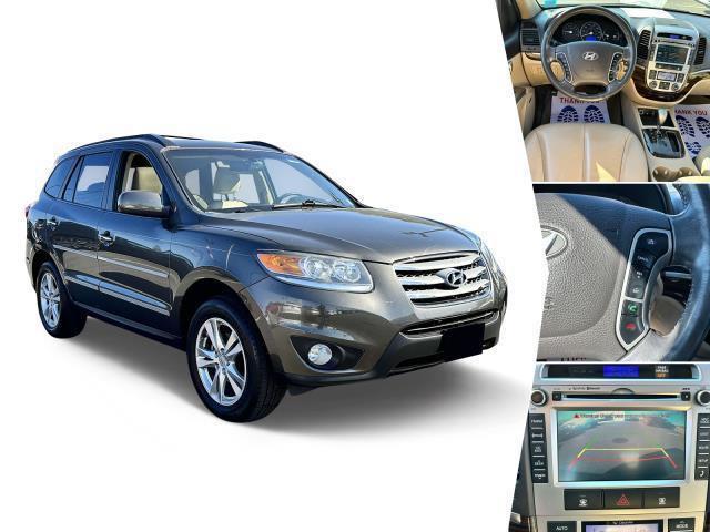 used 2012 Hyundai Santa Fe car, priced at $8,002