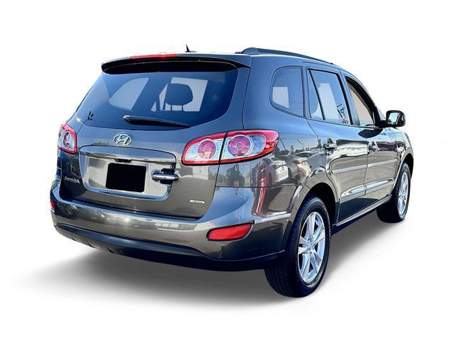 used 2012 Hyundai Santa Fe car, priced at $8,002