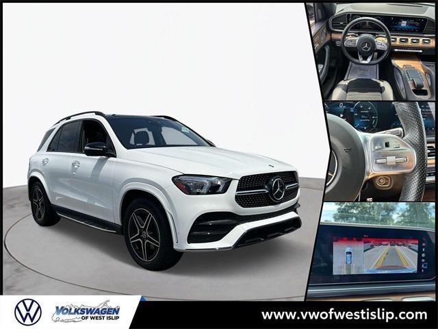 used 2022 Mercedes-Benz GLE 350 car, priced at $40,242