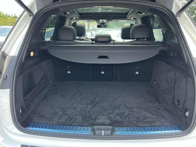 used 2022 Mercedes-Benz GLE 350 car, priced at $40,242